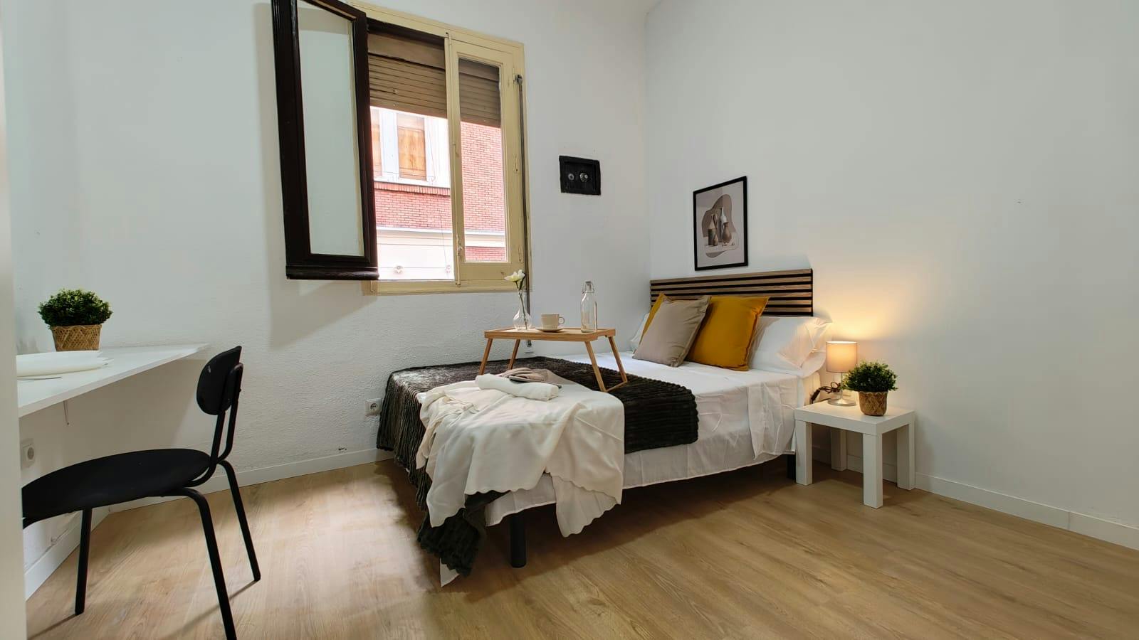 Appartamento Madrid, 1 camera, 10m² — foto 18