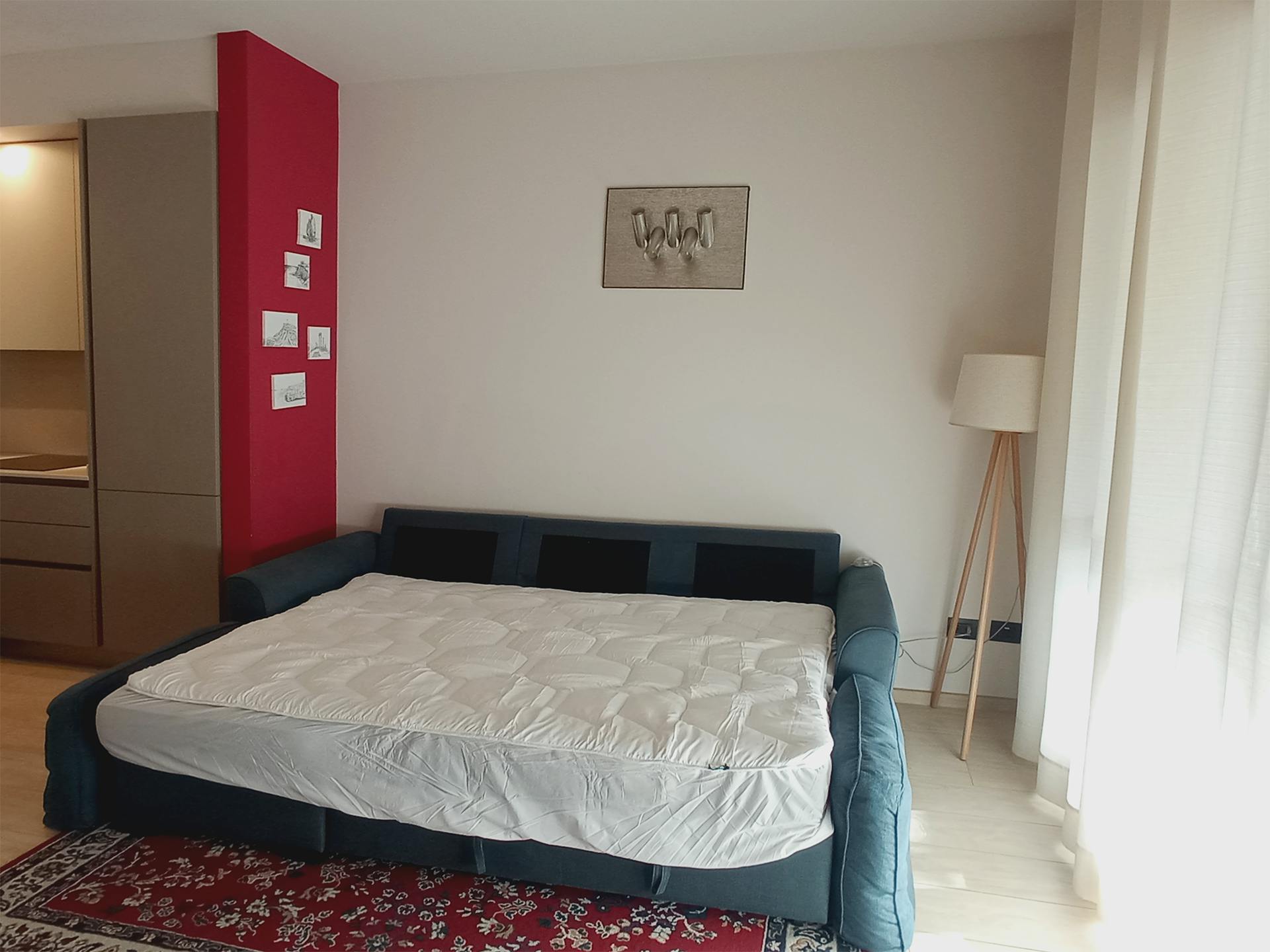 Apartment Cologno Monzese — photo 12