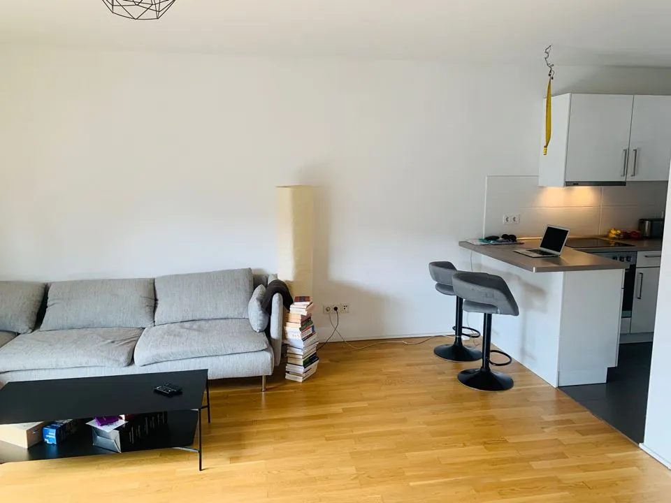 1-Bedroom Apartment in Am Postbahnhof, Berlin (1568839) ROOM 2