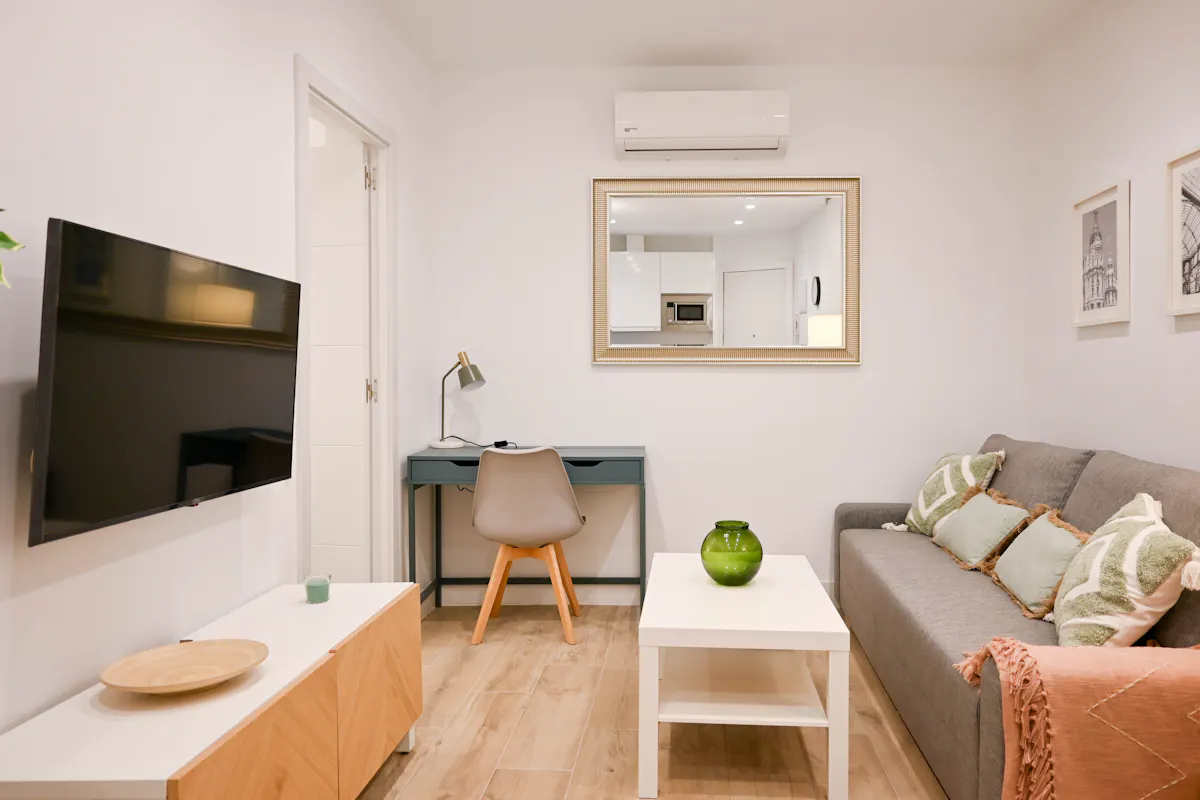 1-Bedroom Apartment in Paseo de la Esperanza, Madrid (1568852) ROOM