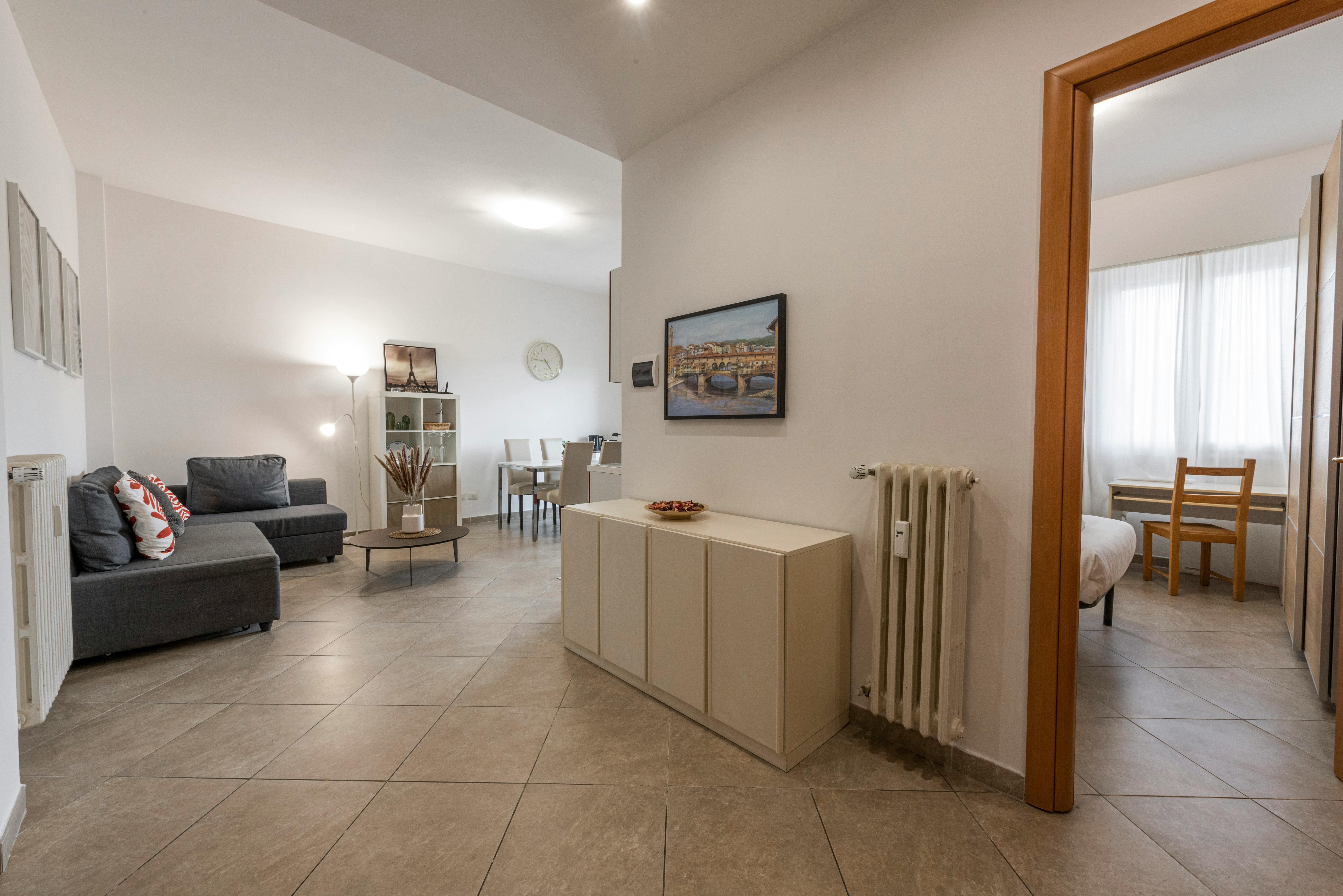 Apartment Florence, 2 beds — photo 8