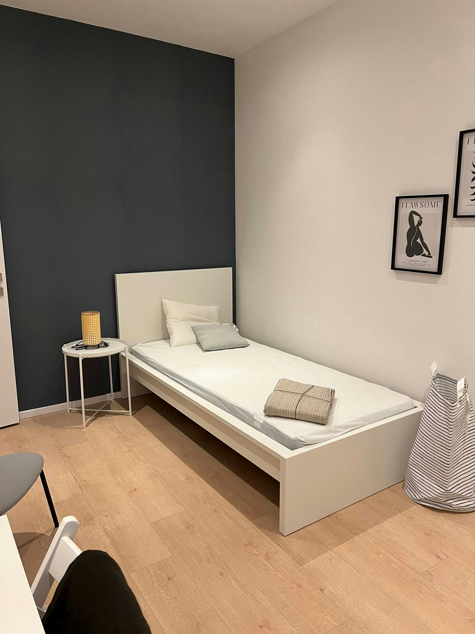 Apartment Saint-Josse-Ten-Noode, 1 bed, 15m² — photo 7