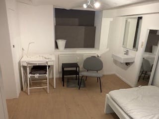 Apartment Saint-Josse-Ten-Noode, 1 bed, 15m² — photo 20