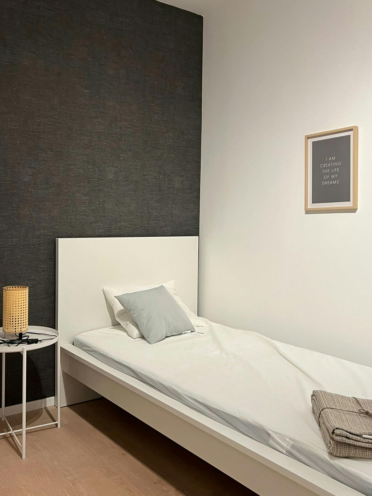 Apartment Saint-Josse-Ten-Noode, 1 bed, 15m² — photo 2