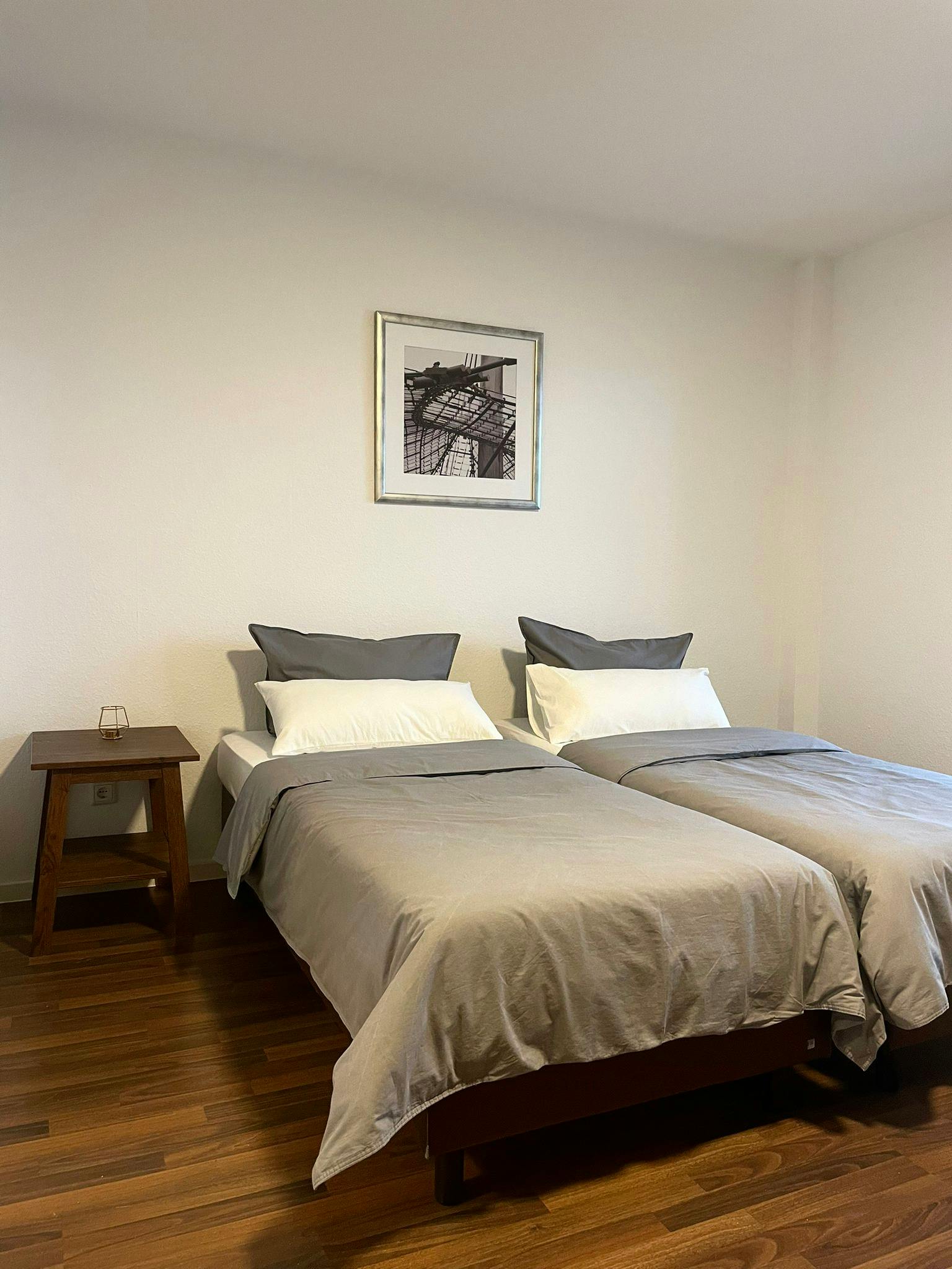 Apartment Köln, 2 beds — photo 1