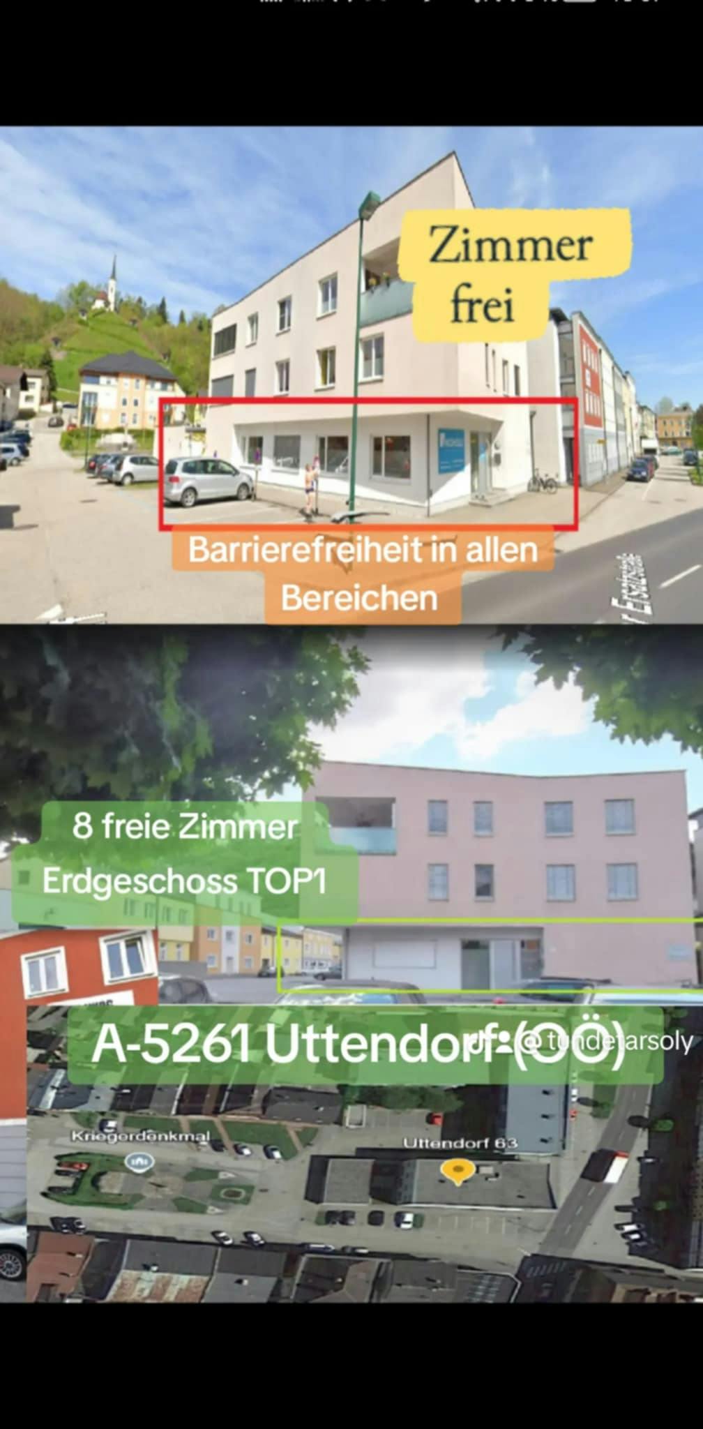 Private room for rent for €1,270 per month in Helpfau-Uttendorf, Uttendorf