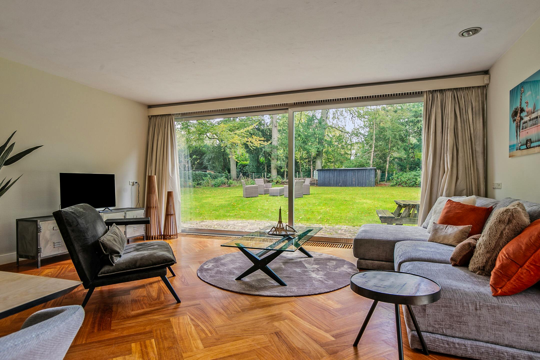 Woning aan Wisseloordlaan, Hilversum