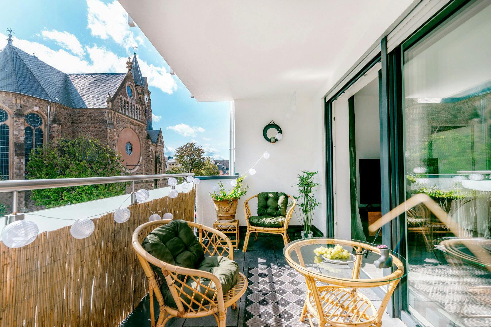 Appartement à louer pour 2 700 €/mois à Neuwied, Marktstraße