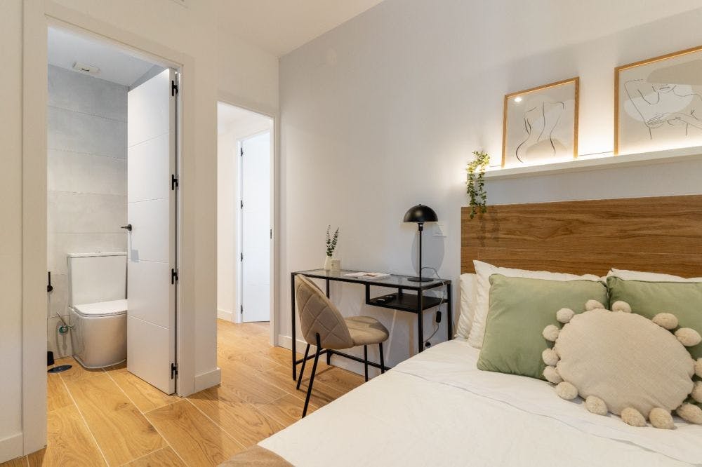 Calle de Alejandro Sánchez, Madrid Madrid