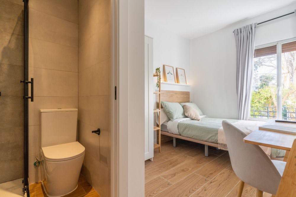 Calle de Alejandro Sánchez, Madrid Madrid