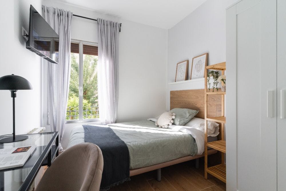 Calle de Alejandro Sánchez, Madrid Madrid