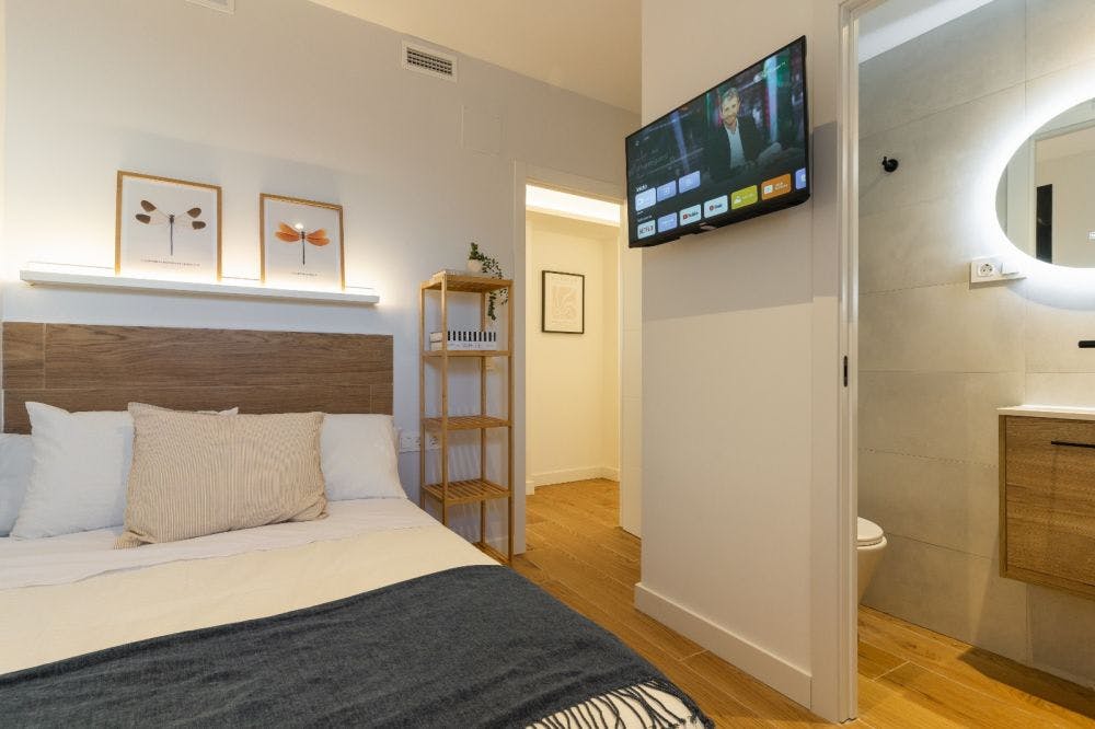 Calle de Alejandro Sánchez, Madrid Madrid