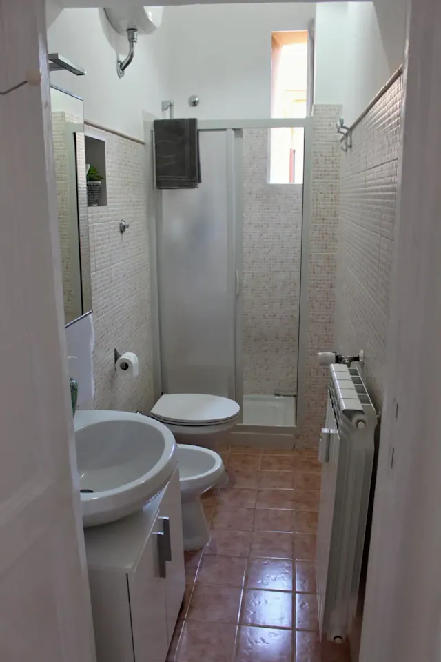 1-Bedroom Apartment in Via Tiburtina, Rome (1569067) room image 81