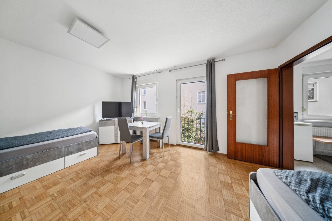 Квартира сдается в аренду за 790 € в месяц в Magdeburg, Holsteiner Straße