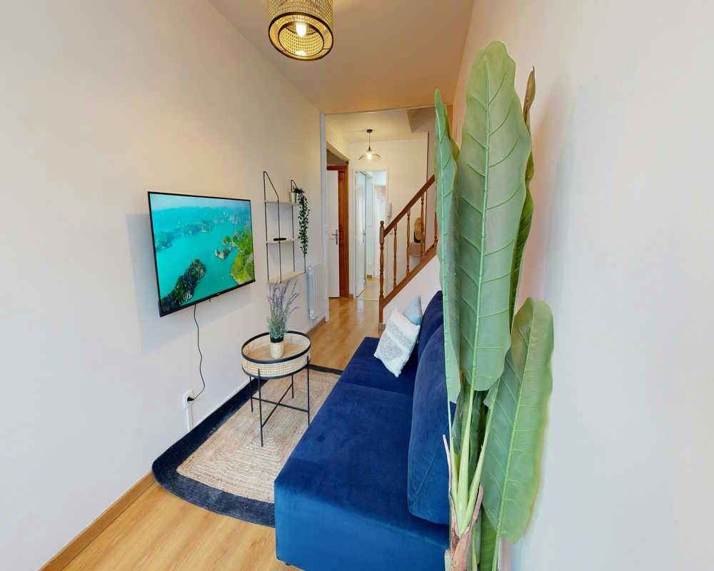 Private room for rent on Rue Salvador Allende, Paris - Vue 5