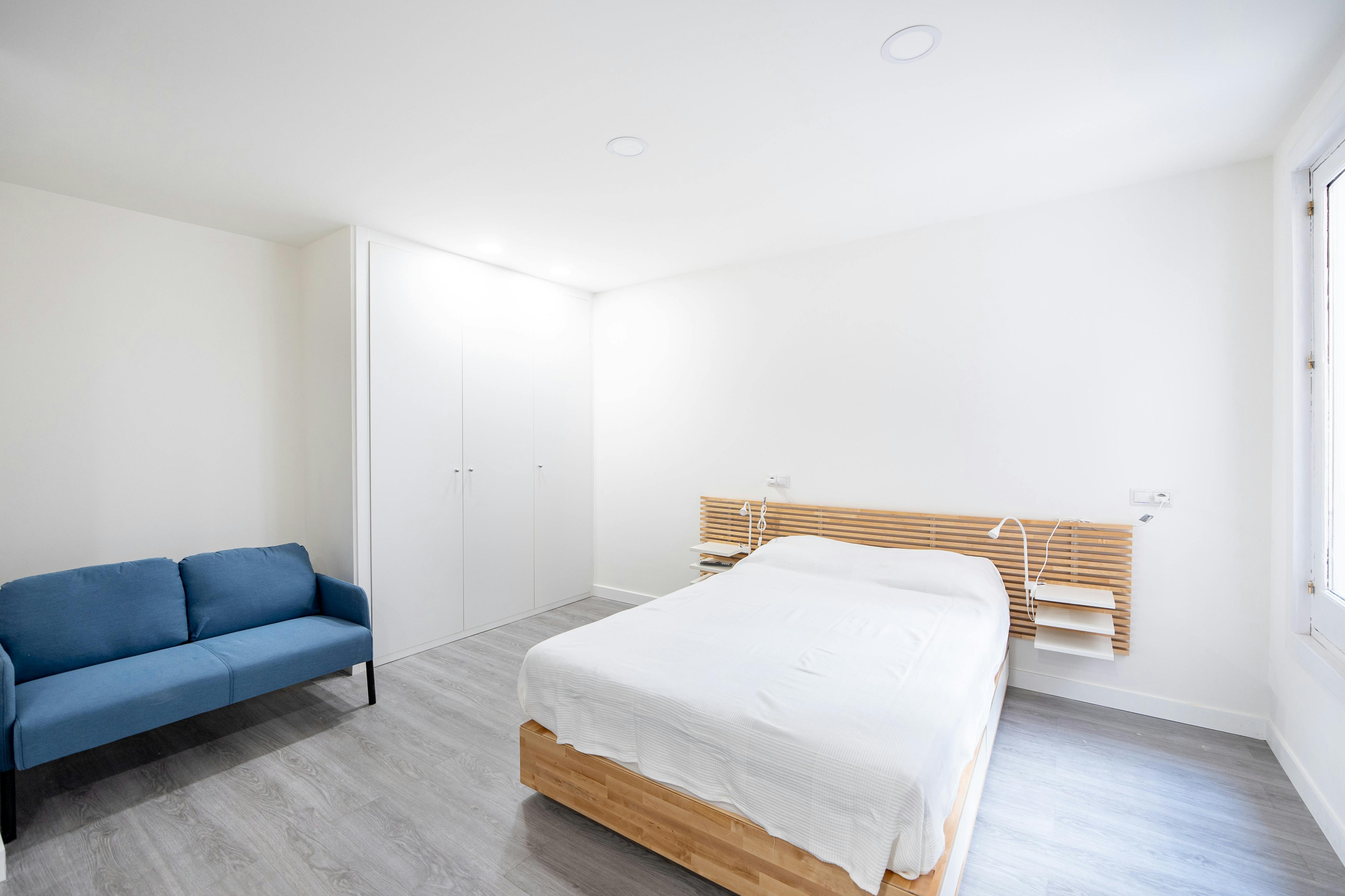 Apartment Madrid, 1 bed, 30m² — photo 1