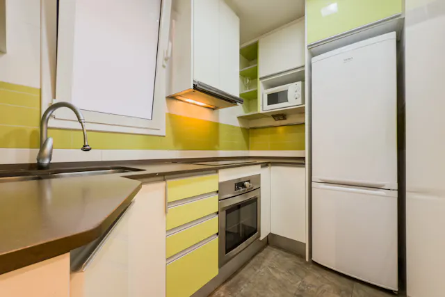 3-Bedroom Apartment in Travessera de Gràcia, Barcelona (1569120) room image 80