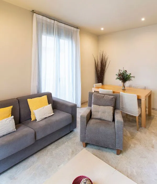 2-Bedroom Apartment in Carrer de la Mercè, Barcelona (1569132) room image 2