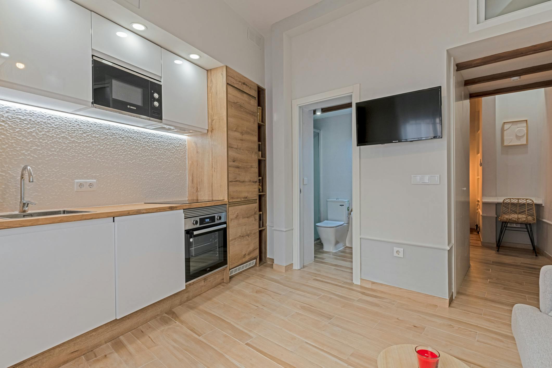 Calle de Mira el Río Baja, Madrid Madrid