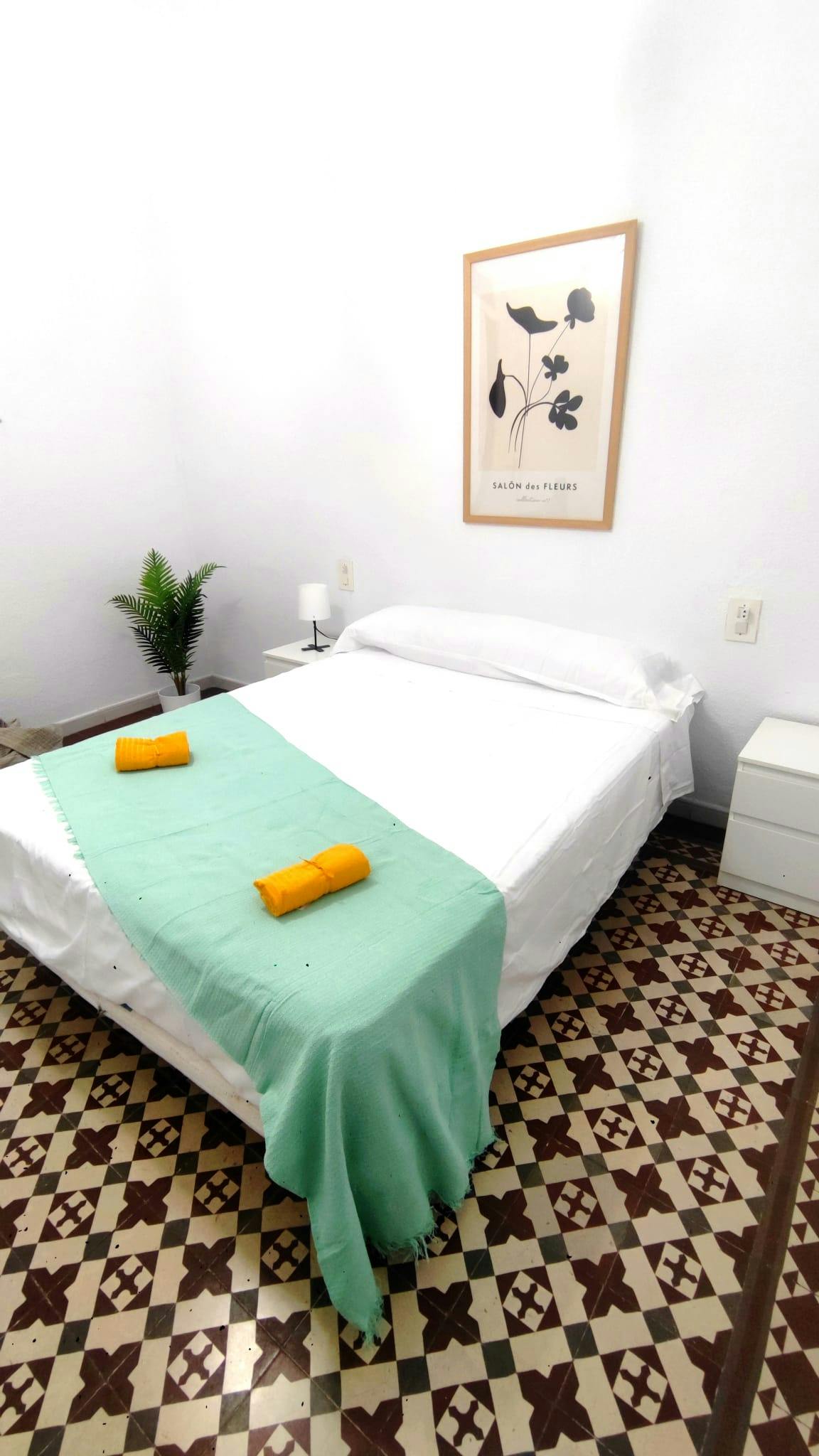 Apartment Almería, 1 bed, 10m² — photo 1