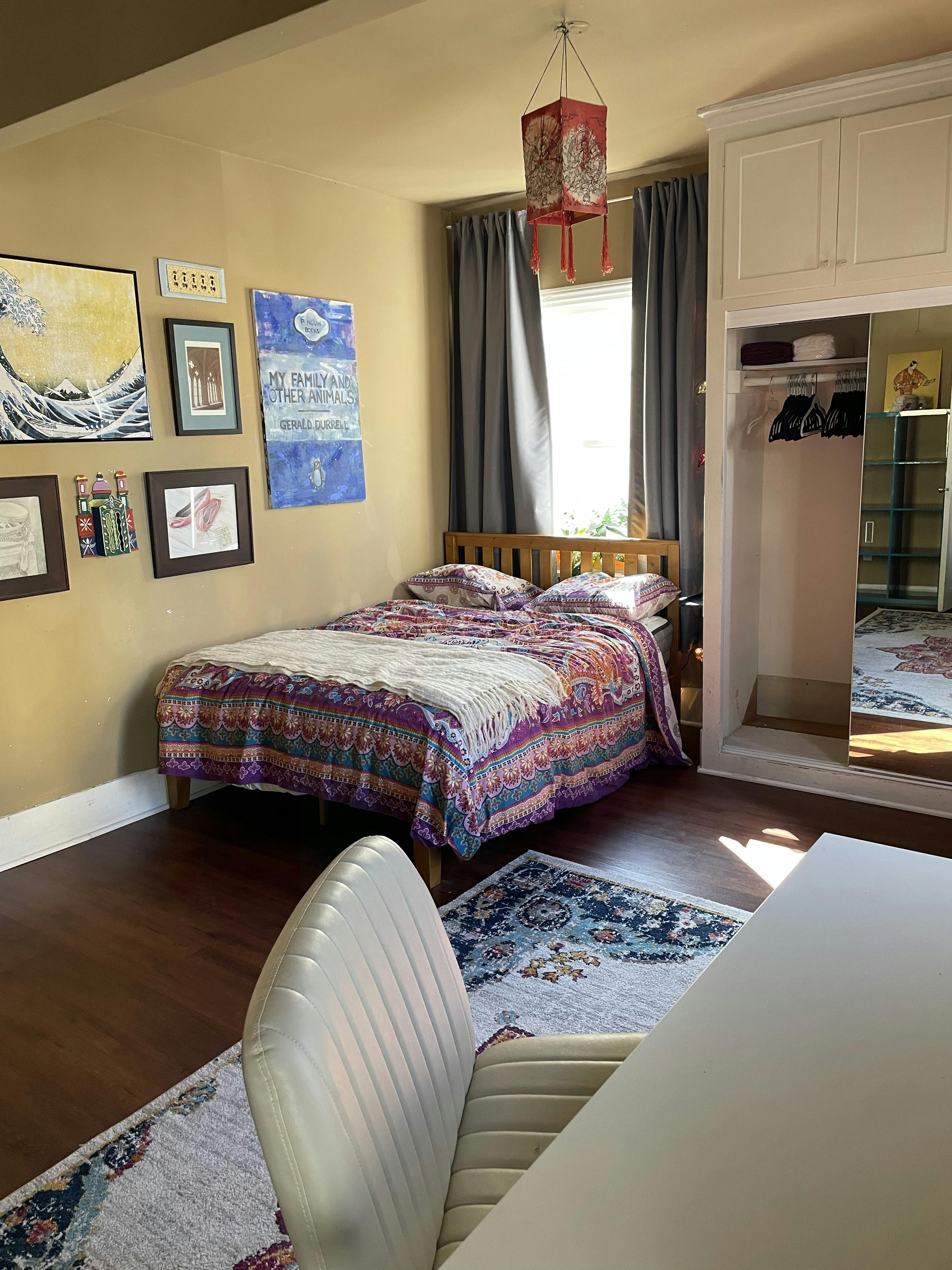 Private room for rent for $1,991 per month in Los Angeles, James M Wood Blvd