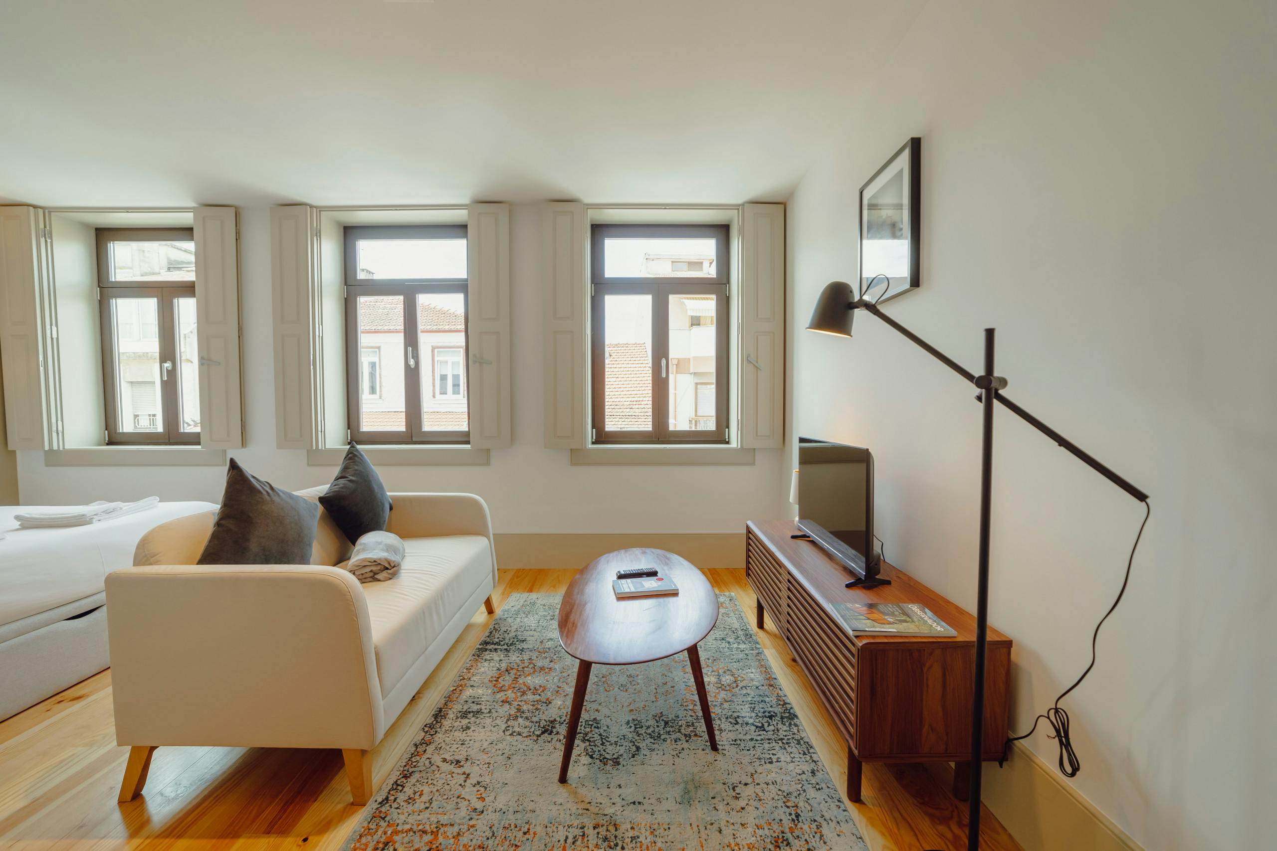Apartment for rent for €963 per month in Porto, Rua de Antero de Quental