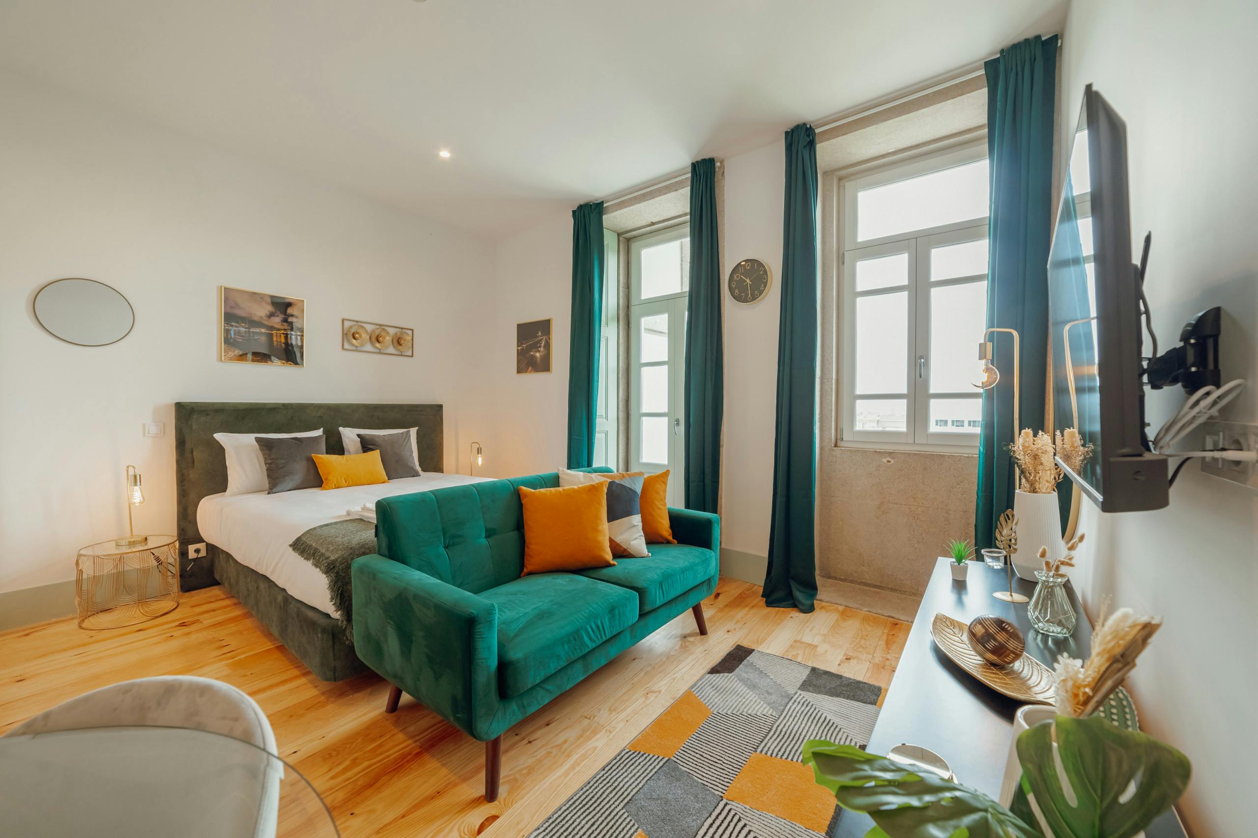 Apartment for rent for €890 per month in Porto, Rua da Lapa