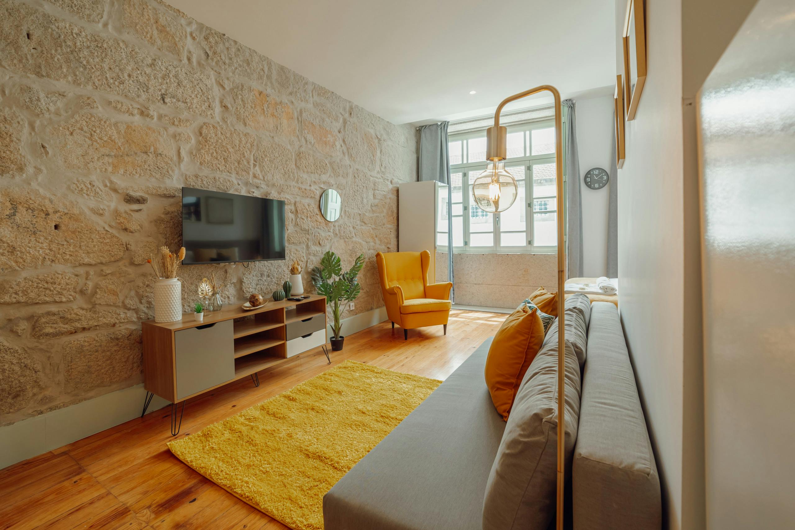Apartment for rent for €853 per month in Porto, Rua da Lapa