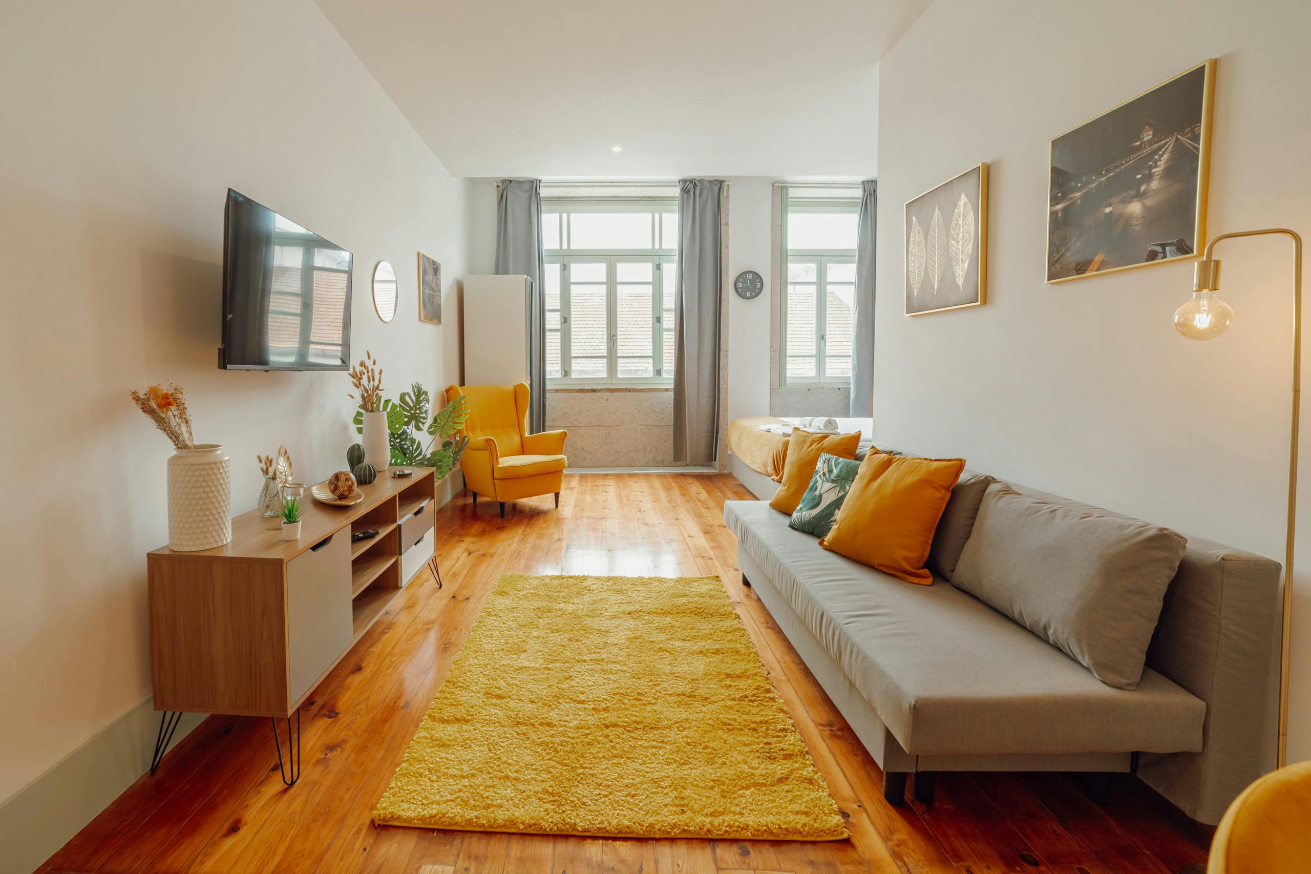 Apartment for rent for €845 per month in Porto, Rua da Lapa