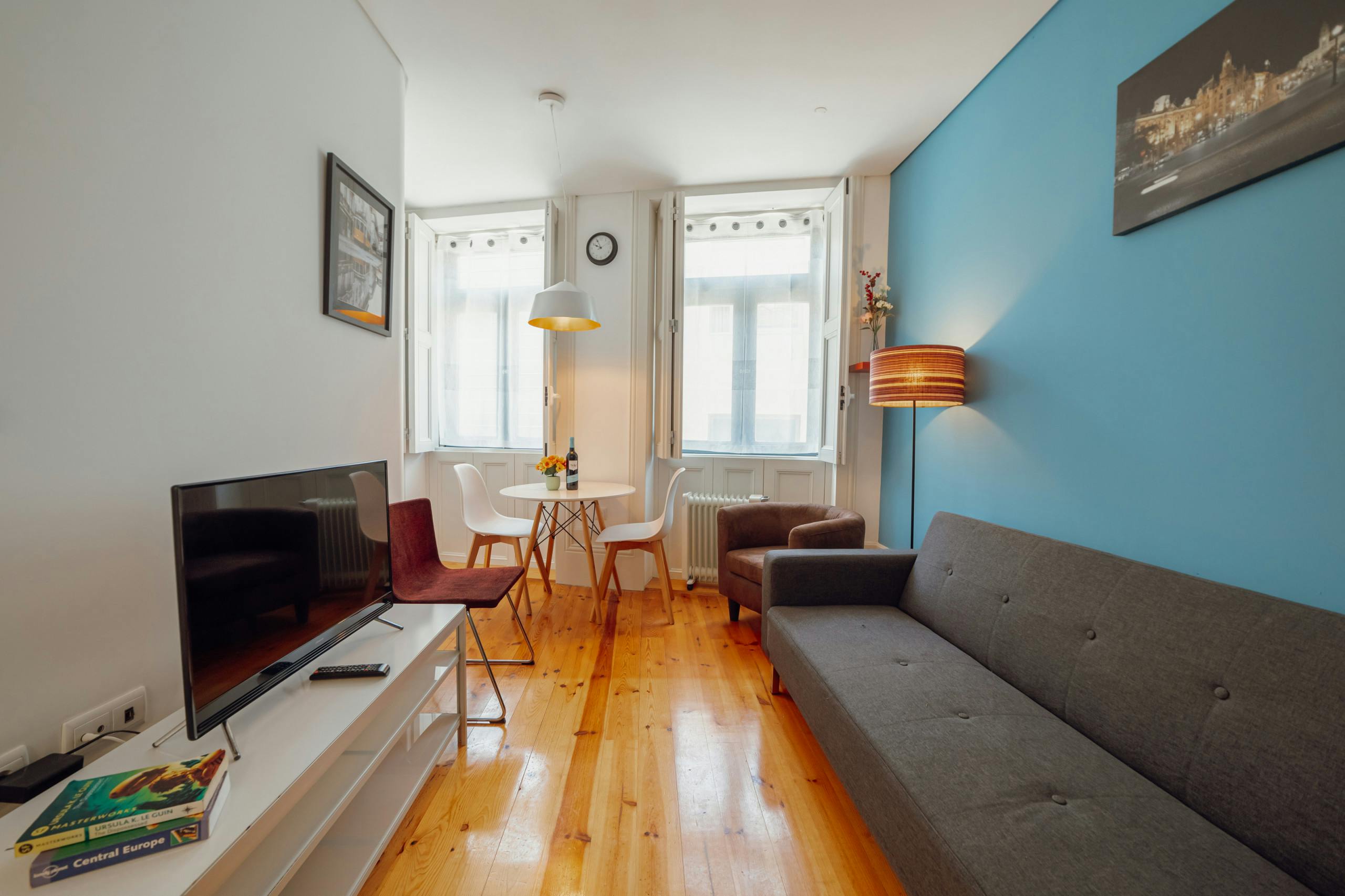 Rua da Alegria, Porto preview