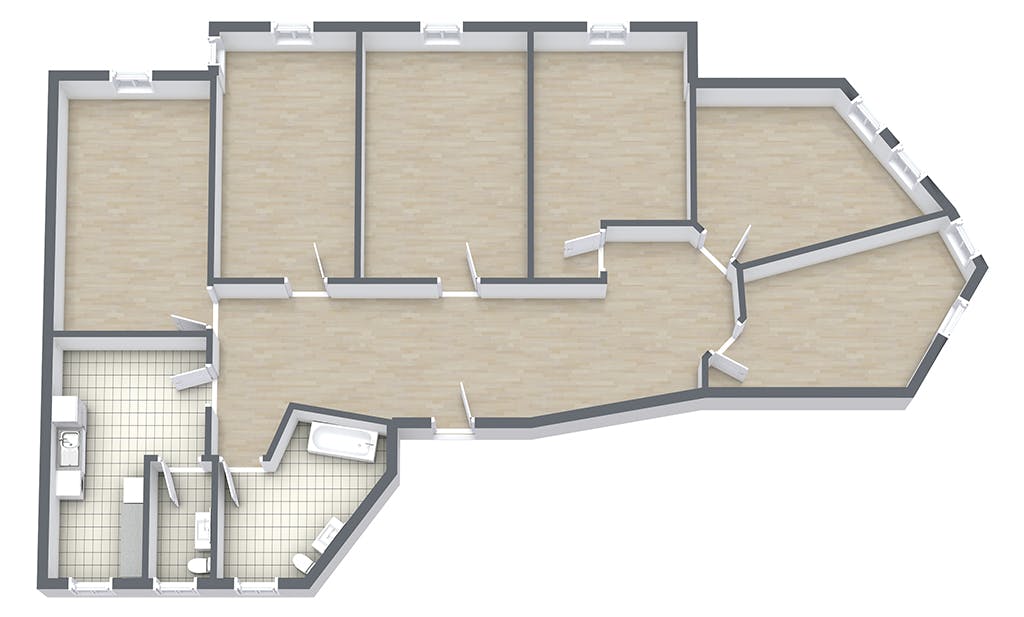 preview gallery tile