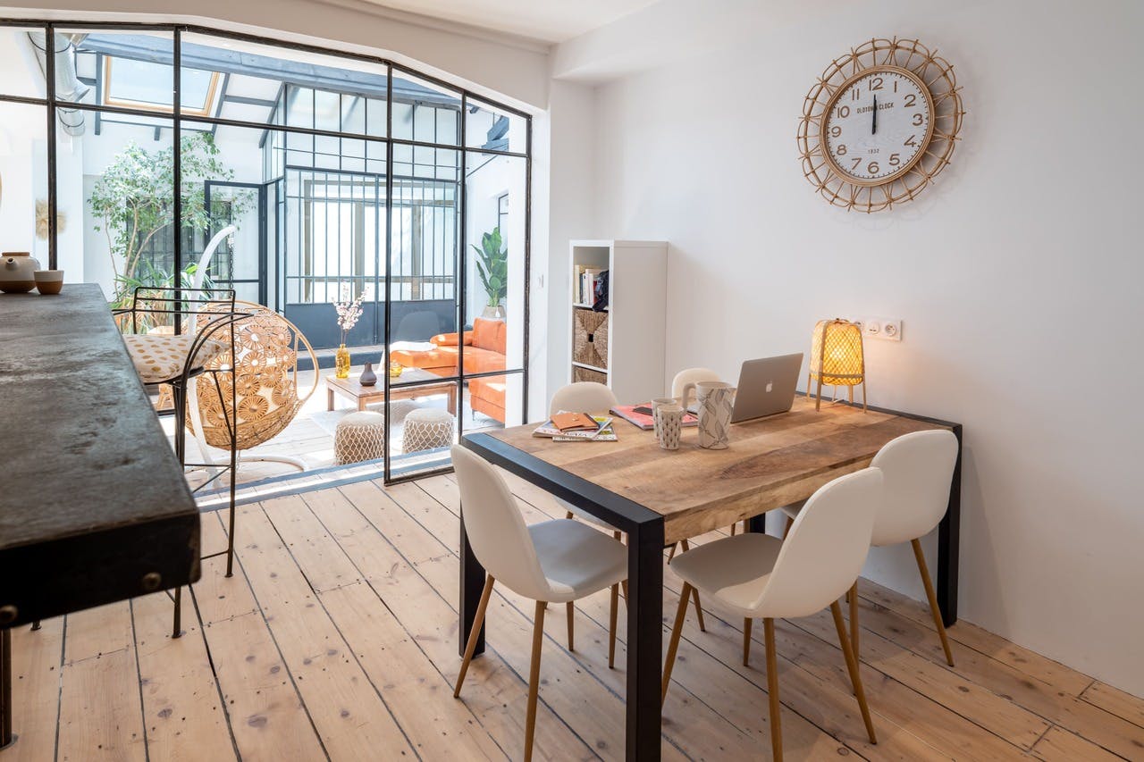 Apartment Lyon, 1 bed, 9m² — photo 6