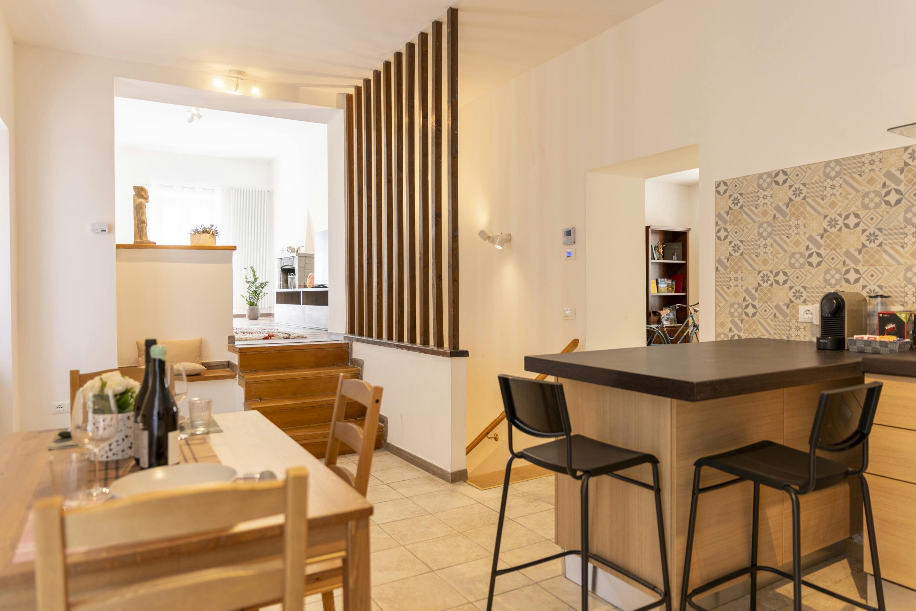 Apartment for rent for €700 per month in Arrone, Via Traversa