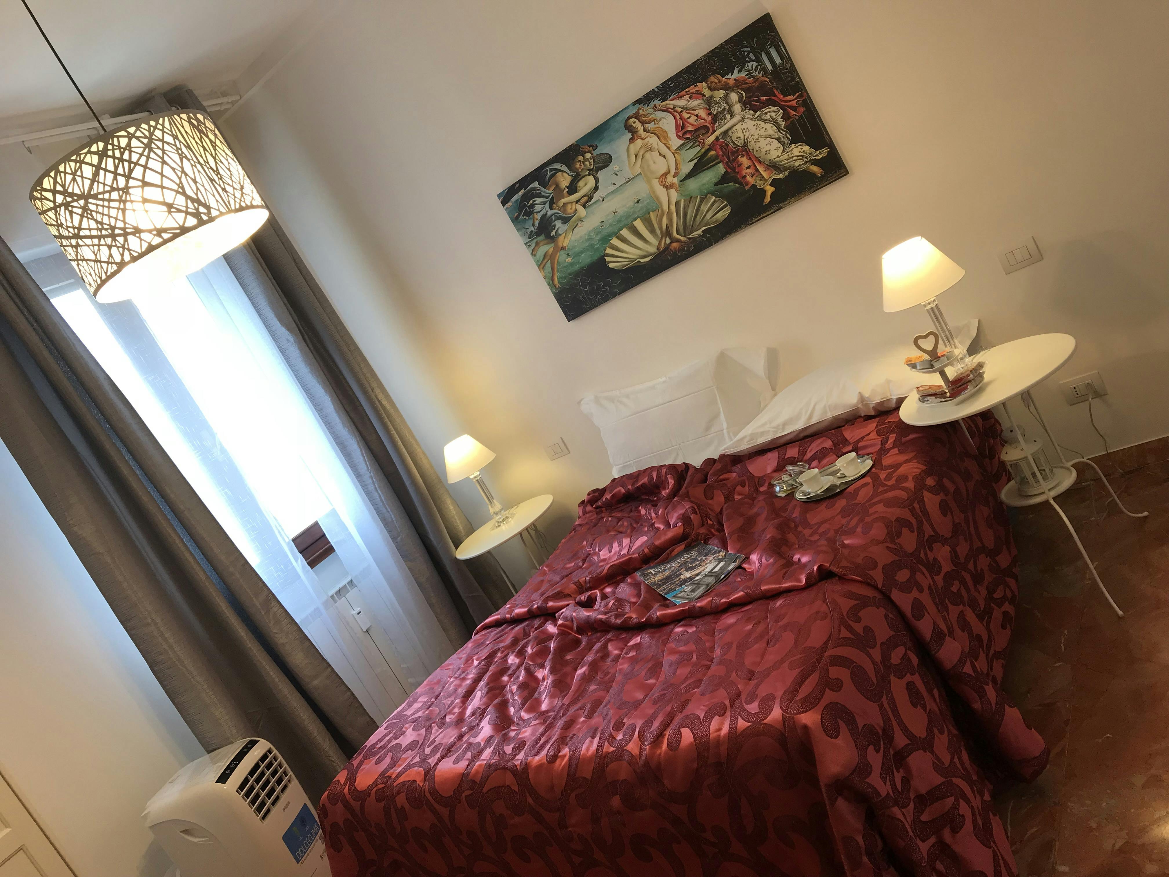 Private room for rent for €650 per month in Florence, Via Giacomo Carissimi