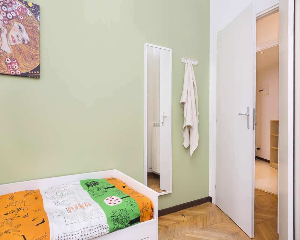 Via Caminadella, Milan