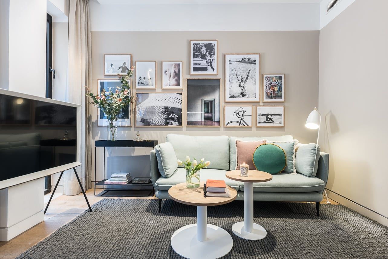 preview gallery tile