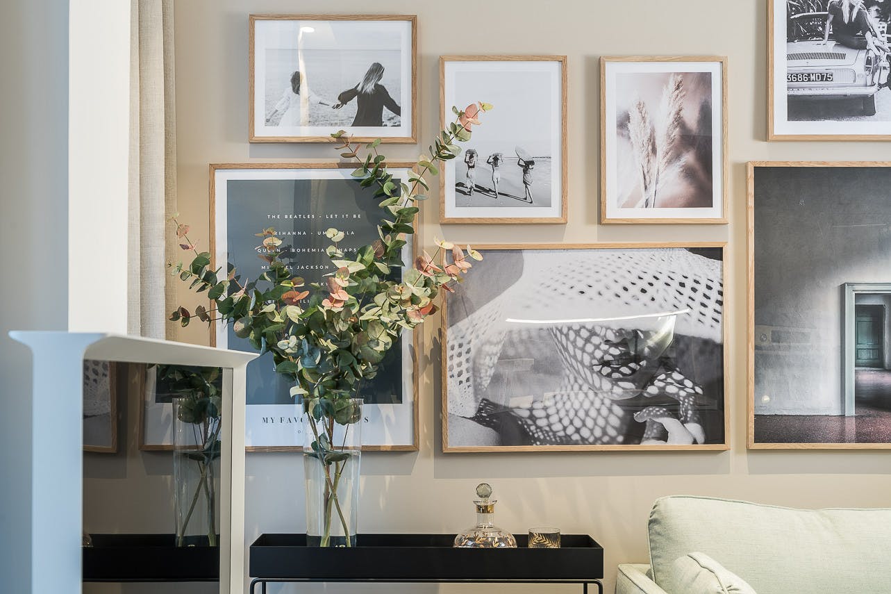 preview gallery tile