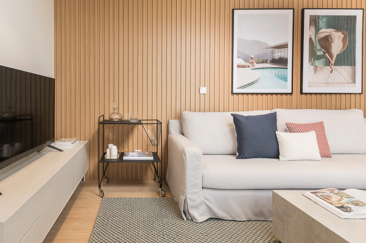 1-Bedroom Apartment in Calle de Colomer, Madrid (1569401) ROOM 4