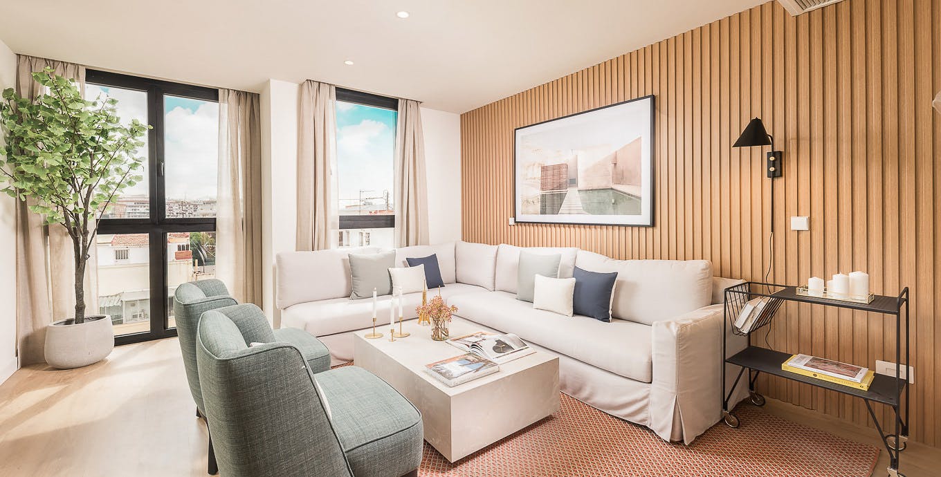 Apartment Madrid, 2 beds — photo 4