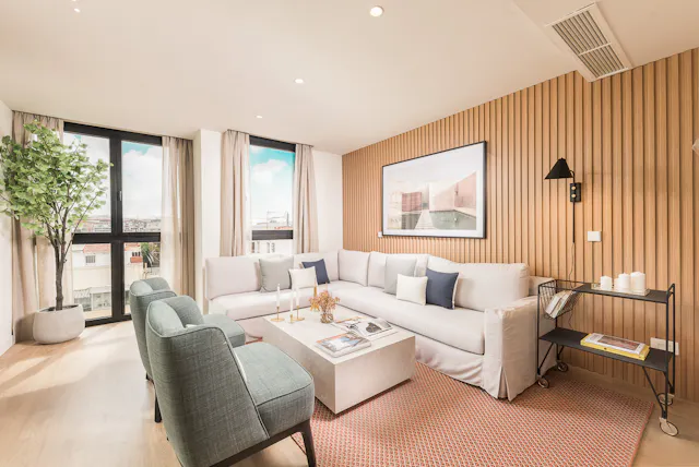 2-Bedroom Apartment in Calle de Colomer, Madrid (1569402) room image 2