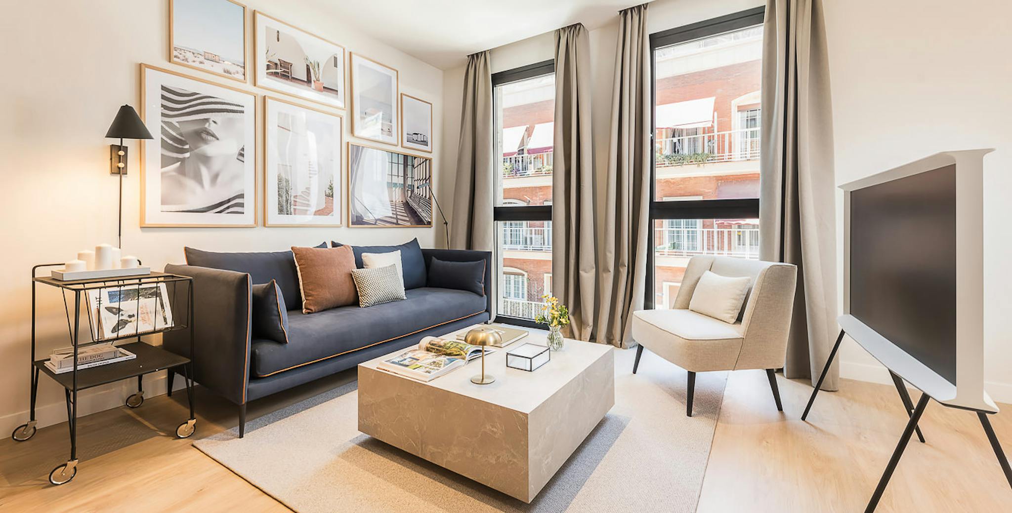 Calle de Colomer, Madrid preview