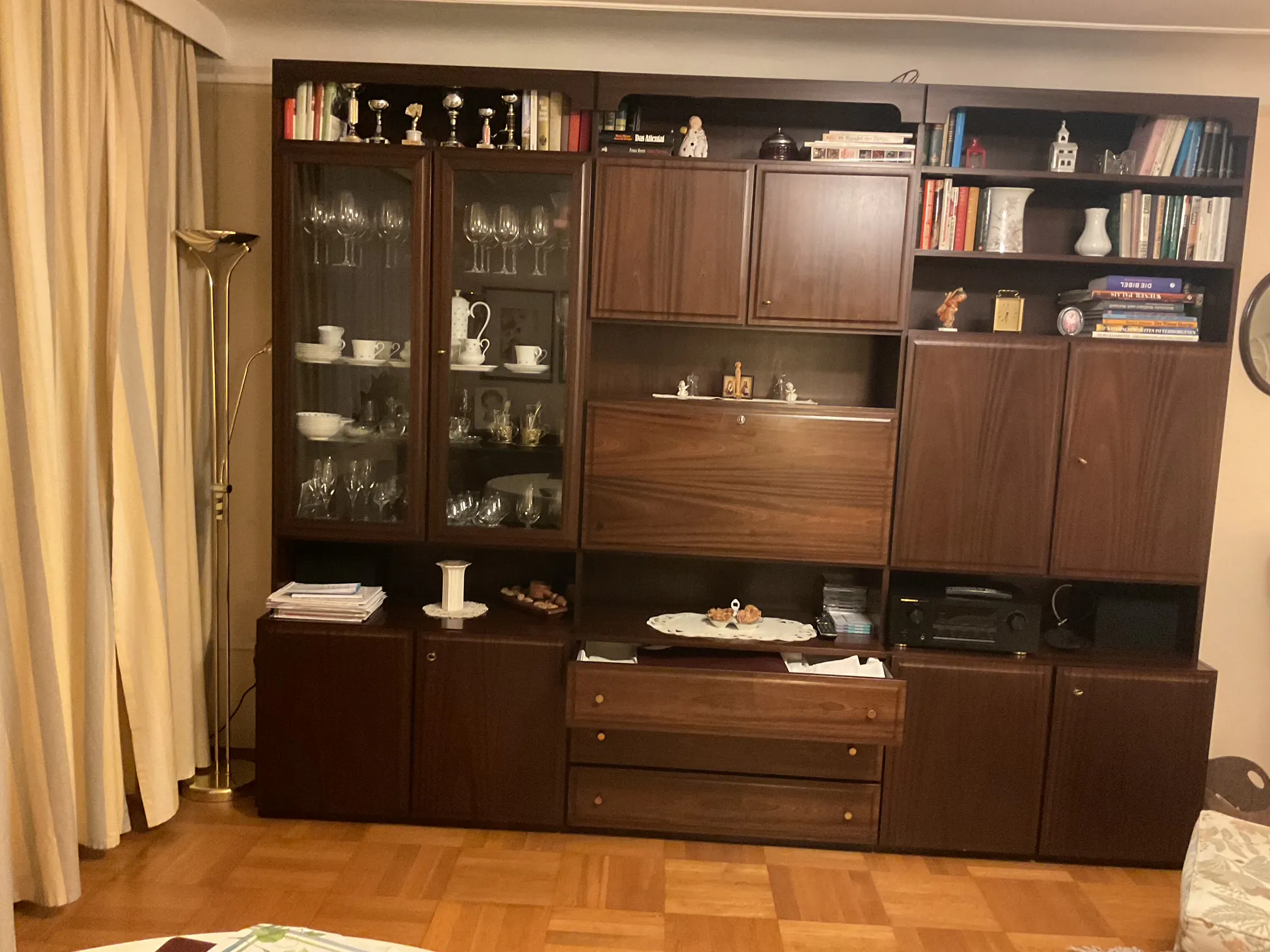 1-Bedroom Apartment in Steingasse, Vienna (1569447) ROOM 2