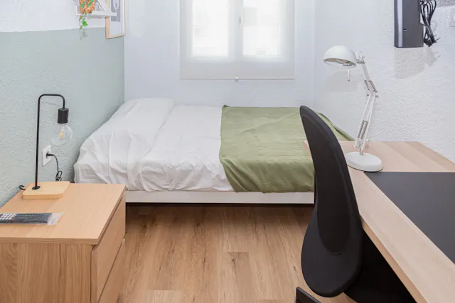 Private room in Calle Batalla de Clavijo, Zaragoza (1569453) room image 1