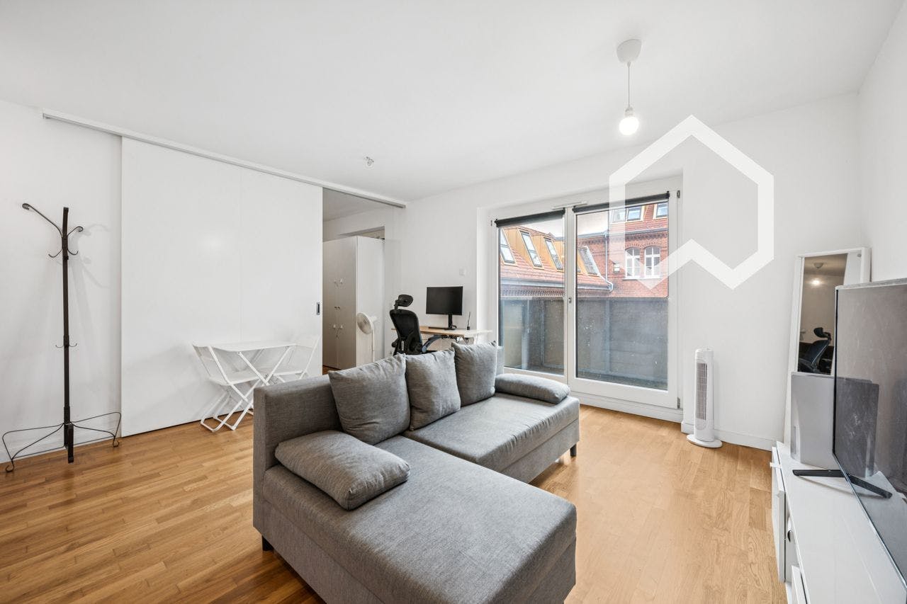 Apartment Berlin, 1 bed — photo 23