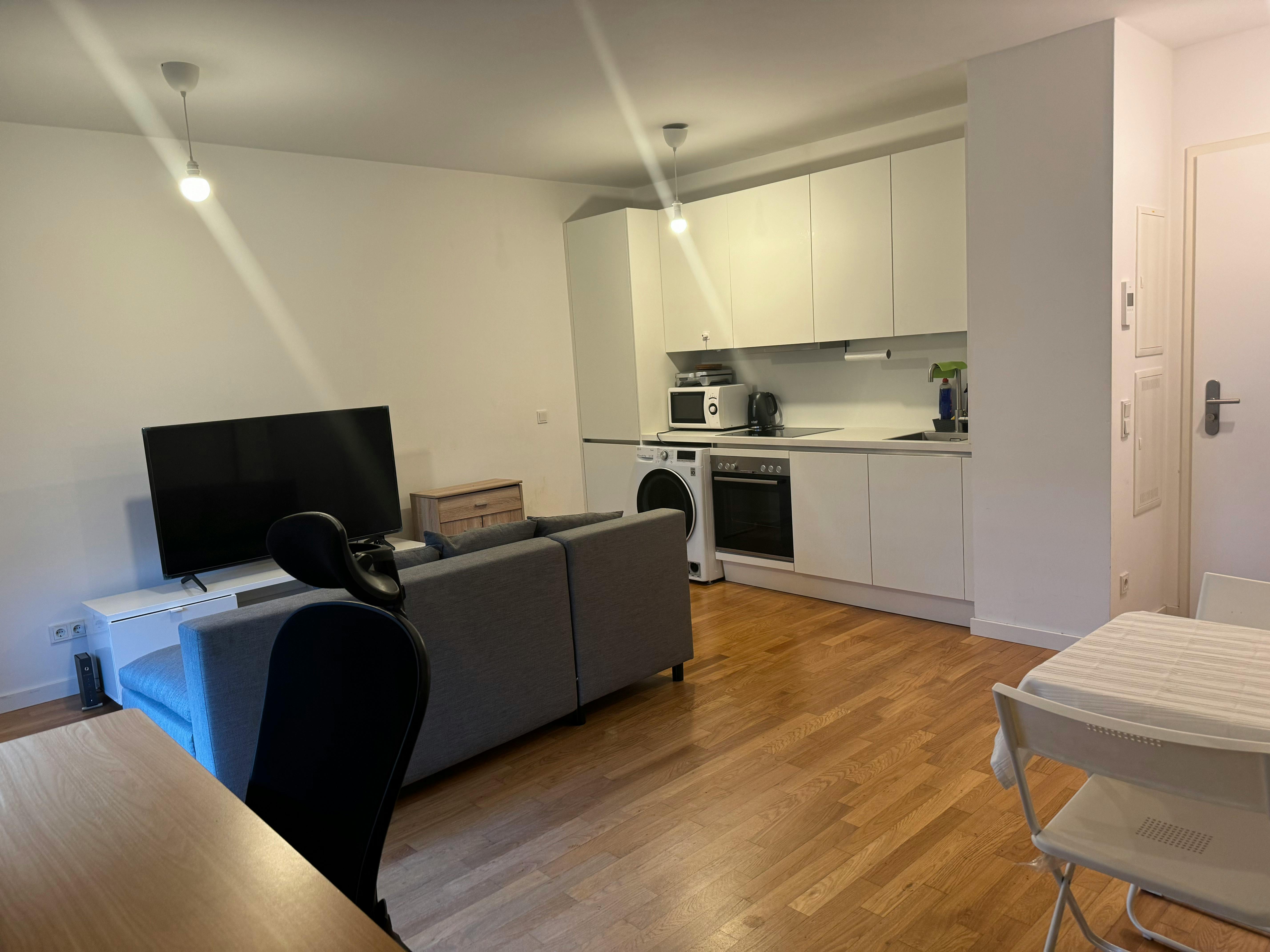 Apartment Berlin, 1 bed — photo 15