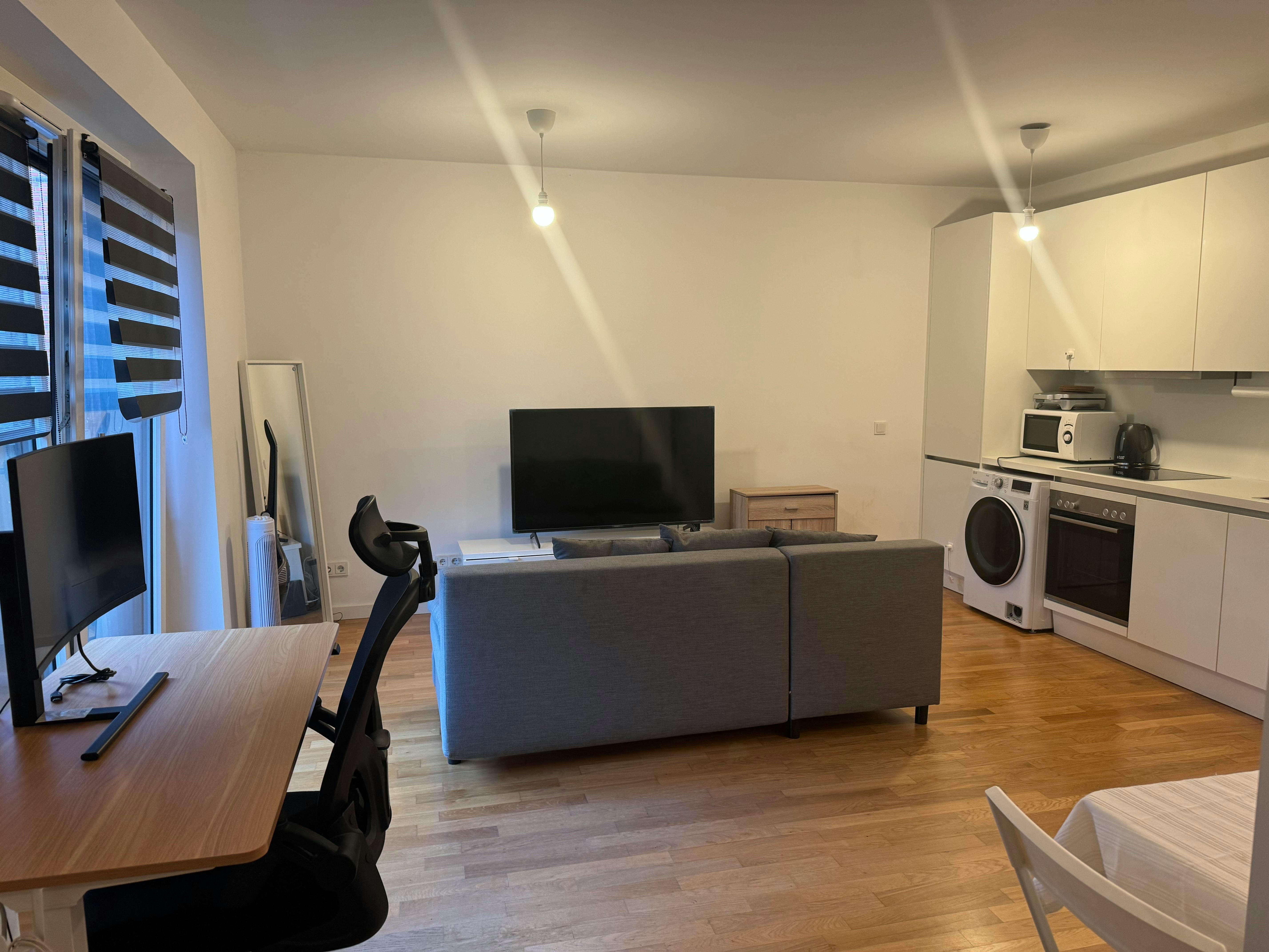 Apartment Berlin, 1 bed — photo 17