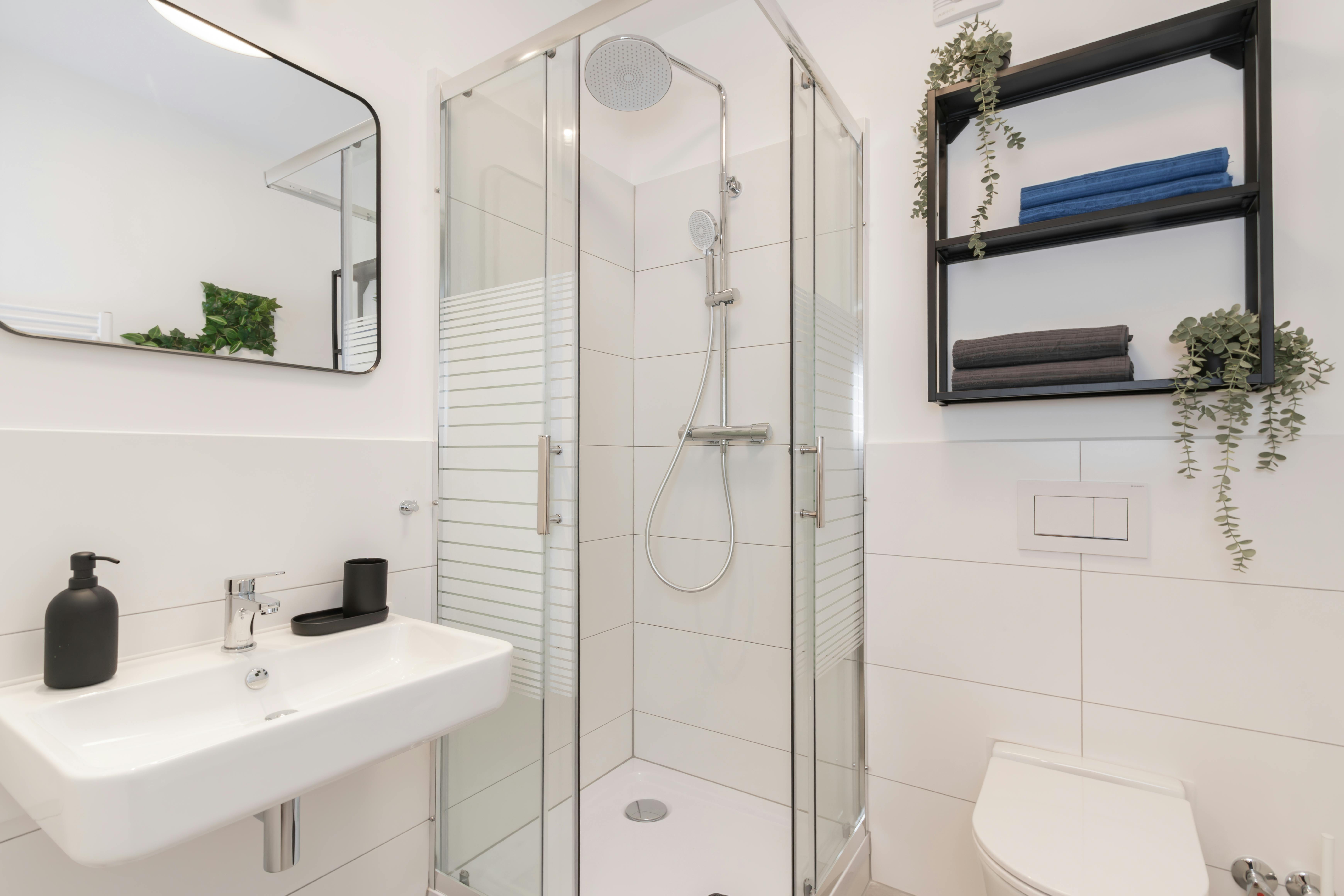 Apartment Essen, 1 bed, 15m² — photo 6