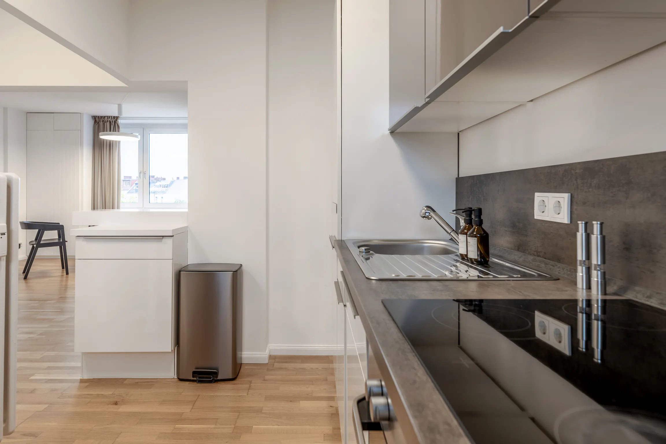 Apartment in Prinzregentenstraße, Berlin (1569477) ROOM 1