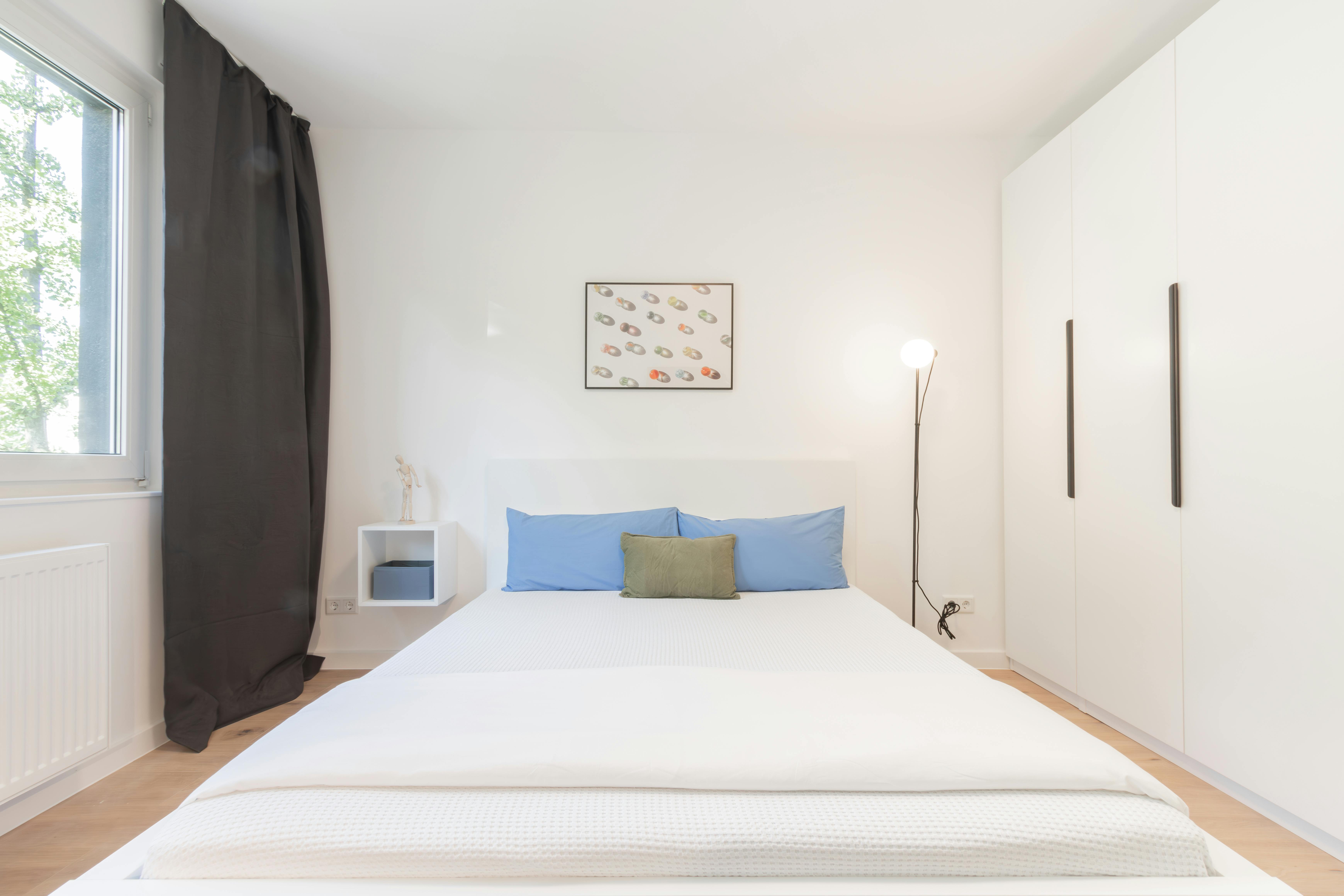 Apartment Essen, 1 bed, 18m² — photo 10