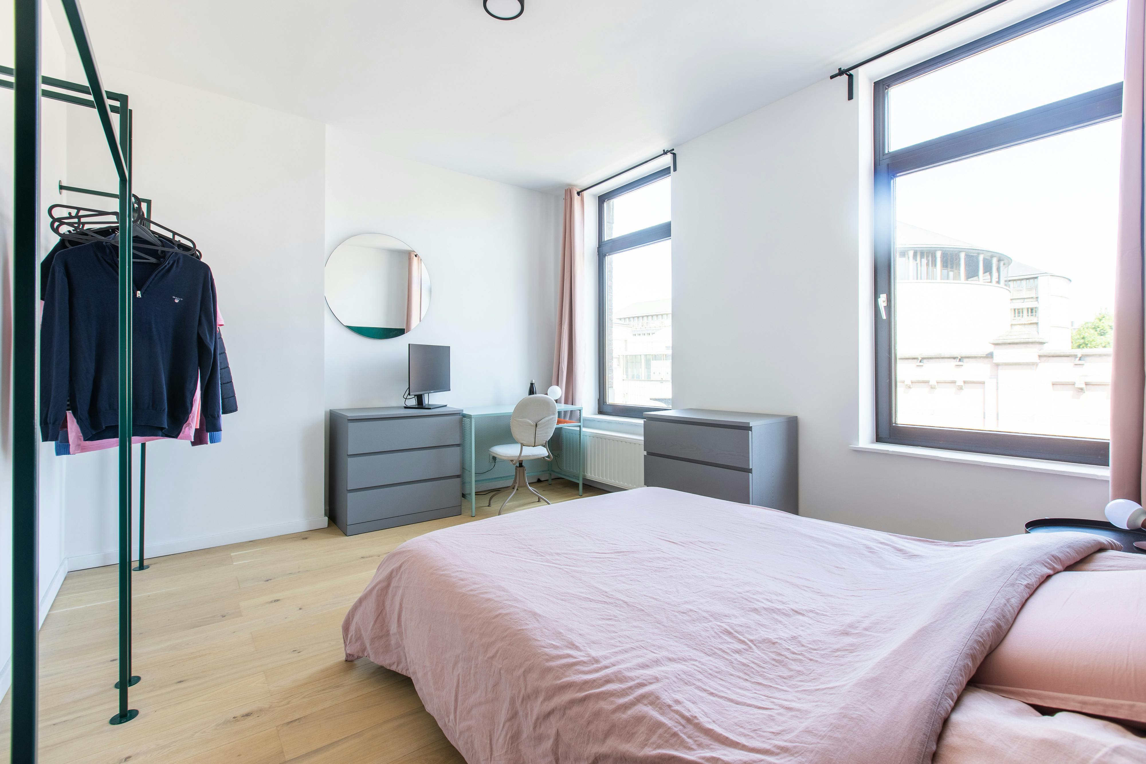Studio in Mons